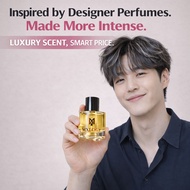 Men perfume I Inspired by AVENTUS, Bleu de Chanel, Sauvage, Imagination, Halfeti, Montblanc I 30mL I