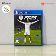 BD CASSETTE FC 25 PS4 SECOND USED ORIGINAL | FIFA 25 FC25 BEST FUN BALL GAME 2025