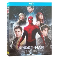Film and TV Drama Channel 🔊 Blu-ray Ultra HD Movie Spider-Man Lost BD Disc English Pronunciation Chinese Subtitles