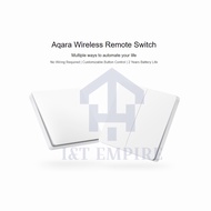 I&T EMPIRE_Aqara Mi Mijia Smart Home Switch D1 Wireless Switch Single Gang  | AppleHomekit