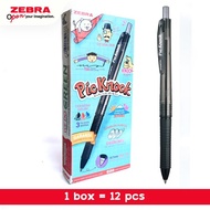 STATIONERY HAUL-ZEBRA Pen/ Pen Ballpoint Pen 0.7mm