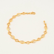 916/22K Gold Bracelet PGJB183177