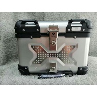 DUHAN FULL ALLOY TOP BOX R3 45L