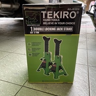 Jack stand jack stand/ 3 ton double locking jack stand/