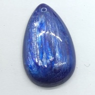 Natural Kyanite Crystal Pendant for necklace 天然蓝晶石吊坠