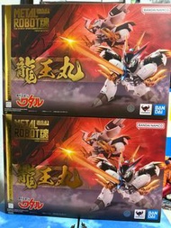 全新 日版 Metal robot 魂 龍王丸 超魔神英雄傳 metal build