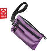 ilovetogo กระเป๋า Alpaka - Zip Clutch