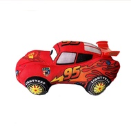 Disney | 17/25/35cm 1pc Disney Lightning McQueen Car Plush Pillow Cute Cartoon Plush Pillow Birthday