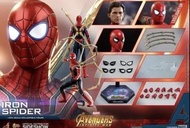100%全新現貨 Hot toys Hottoys 復仇者聯盟 無限之戰 Avengers Infinity War 蜘蛛俠 Spider-man IronSpider Iron Spider MMS