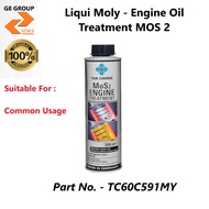Liqui Moly -Engine Oil Treatment MOS 2 ( TC60C591MY )