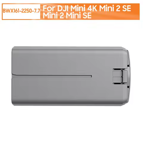 Hight Quality Replacement Battery For DJI Mini 2 DJI Mini 4K Mini 2 SE Mini SE Smart Flight Battery 