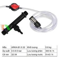 Thiết bị châm phân VENTURI 34mm (1 inch)