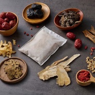 漢方藥膳包 | 養生食補燉湯包 | 四季皆宜日常湯底 養生 懶人藥膳