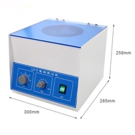 Electric LD-3 Laboratory Centrifuge 50ml × 6 Tubes 4000rpm Electric Blood PRP Centrifuge Centrifugal