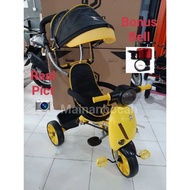 Exotic Tricycle ET-2251 Exotic 2251 children's tricycle