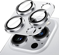 JETech Camera Lens Protector for iPhone 14 Pro 6.1-Inch and iPhone 14 Pro Max 6.7-Inch, Full Coverag