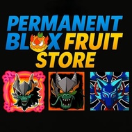 ［限時9折超抵🔥🔥］Blox Fruit 永久果實/Roblox gamepasses商店