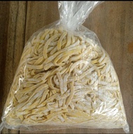 เส้นข้าวซอย เส้นสด 1กก.