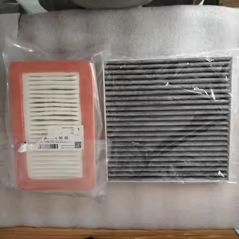 Cabin Air Filter For SMART Forfour Hatchback W453 C453 2014-2020 For Fortwo Convertible Coupe 453 20