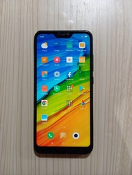 XIAOMI REDMI 6 PRO RAM 3/32 NORMAL SIAP PAKAI SECOND
