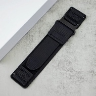 สายรัดสำหรับนาฬิกา HUAWEI ไนลอน22มม. GT 4 46มม. ดู4 Pro GT 3 2 Pro สายรัดข้อมือกำไลสปอร์ตสำหรับ Samsung Watch 46มม. 3 45มม.