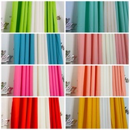 3in1 Aesthetic curtain 4ft-9ft