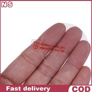 NS 1pc Tempered Glass Screen Protector for 28/30/34/35/36/37/38/40mm Round Watch