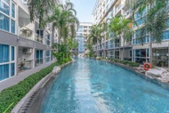 芭堤雅中央梵科國際酒店 (Vanko International Hotel Pattaya Central)
