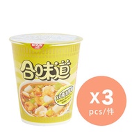 日清 - 合味道杯麵 - XO醬海鮮味