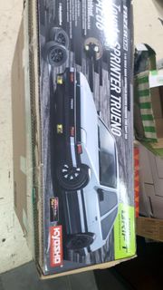1/10 Kyosho AE86 Fazer D2 Drift RC car 京商AE86 FZD2 飄移遙控車