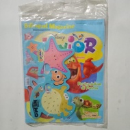 Disney Junior Magazine - Bilingual