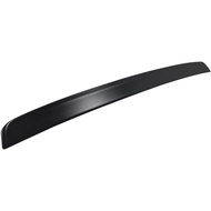 Roof Spoiler Compatible with 1995-2001 E-Class W210 Sedan, ABT Style ABS Rear Deck Lip Wing by IKON 