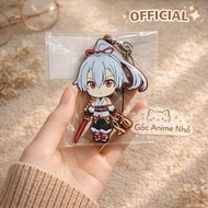 Tomoe Gozen Fate/Grand Keychain
