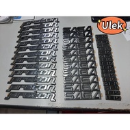 (New) Logo Emblem Proton, Saga, 12V