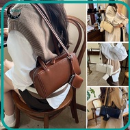 APPEAR Tote Bag, Solid Color Handbag Shoulder Bag, Casual Large Capacity PU Leather with Mini Wallet