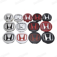 4 Units Honda Rim Cap 58MM & 69MM Wheel Center Caps Tyre Hub Caps For CITY HRV BRV CRV CIVIC ACCORD 