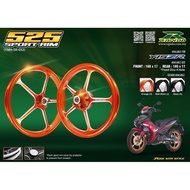 Rapido 525 FG525 sport rim Y15/ Y16 1.60/1.85 (FRONT 4 HOLE)