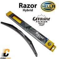 HELLA Wiper Blade Razor Hybrid 14 - 30 inch