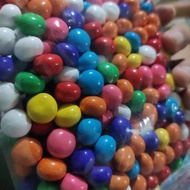biskuit bola warna warni manis 250 gram snack camilan enak murah cemilan kiloan jajanan kiloan makan