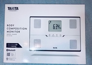 BC-767 / BC-768 日版 BC-402  Tanita 智能脂肪磅 藍牙連手機 體脂磅 innerscan SMART Body Composition Scale