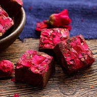 Sugar Cane Brown Sugar Brown Sugar Rose Square Yunnan Rose Flavor Brown Sugar Block Brown Sugar Powd