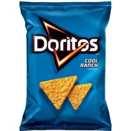 Doritos Cool Ranch, 198.4 g (USA)