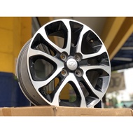 USED Sport Rim 15 inch Original Perodua Myvi Gen3 (RM490 Harga 4pcs)