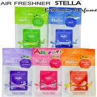 Stella bathroom pocket
