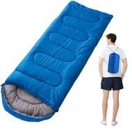 LINNINI Sleeping Bag waterproof furpolar - Sleeping Bag thickpolar - Sleeping Bag - mountain Sleepin