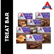 Atkins Endulge Treat Bar Caramel Nut Chew/ Peanut Butter Cups/ Chocolate Coconut/ Caramel Mousse/ Ch