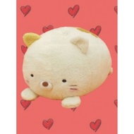 Sumikko Gurashi Neko Lying Plushie