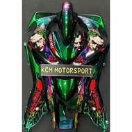 COVERSET  Y16 V1/V2 CUSTOM DESIGN