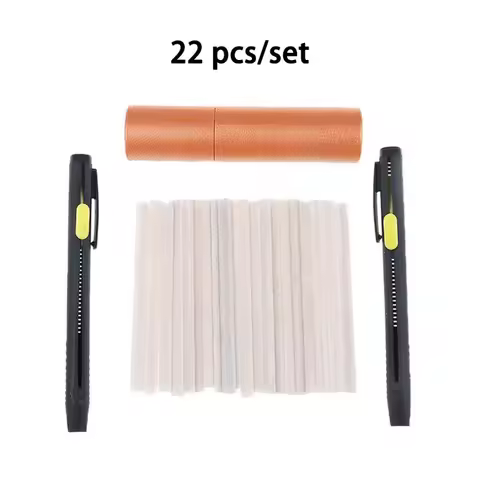 Tailors Invisible Chalk Pencil Patchwork Disappearing Fabric Marker Pens for DIY Craft Sewing Mark