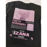 Kaos Izana Kurokawa Tenjiku Anime Tokyo Revengers 538